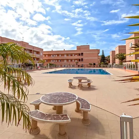 Holiday home Lovely 2 Bedroom With Pool And View, K26 Costa Del Silencio