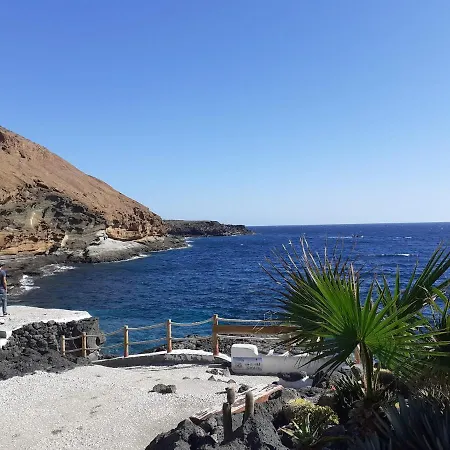 Costa Sol Seaside Home Costa Del Silencio