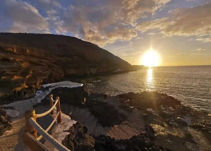 Costa Sol Seaside Costa Del Silencio