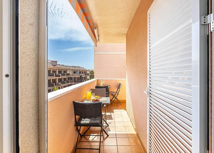 Casa de Férias Costa Sol Seaside Costa Del Silencio