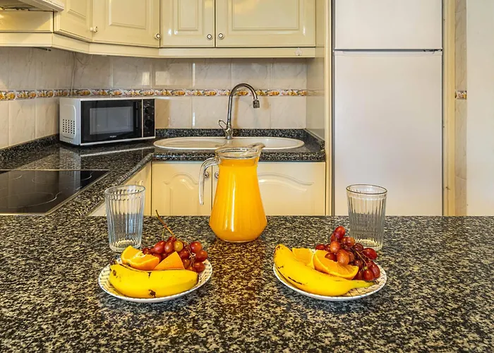 Costa Sol Seaside Tatil Evi *