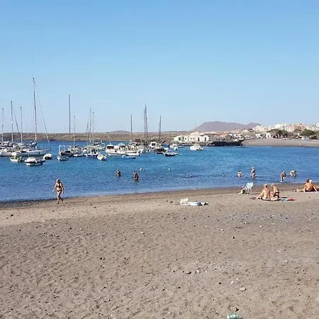 Costa Sol Seaside Semesterbostad