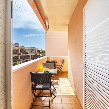 度假居 Costa Sol Seaside 德尔锡伦西奥海岸