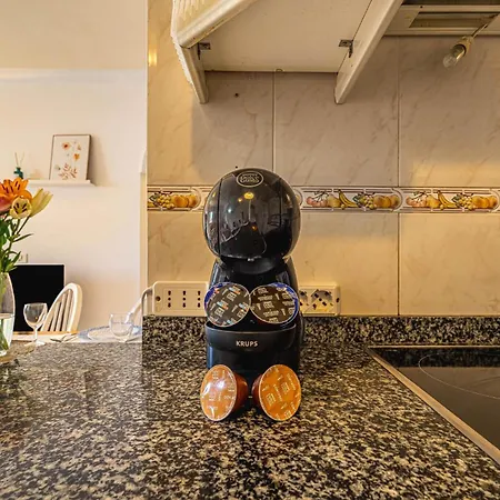 Costa Sol Seaside Дом отдыха