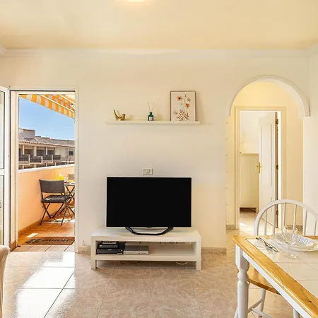 Costa Sol Seaside Коста-дель-Силенцио