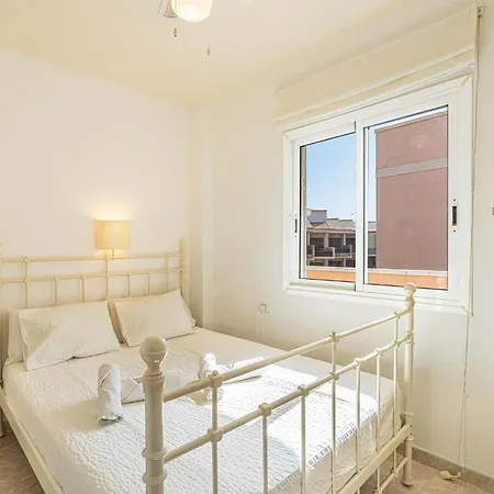 Costa Sol Seaside Tatil Evi Costa Del Silencio