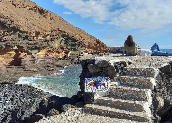 Costa Sol Seaside Holiday home