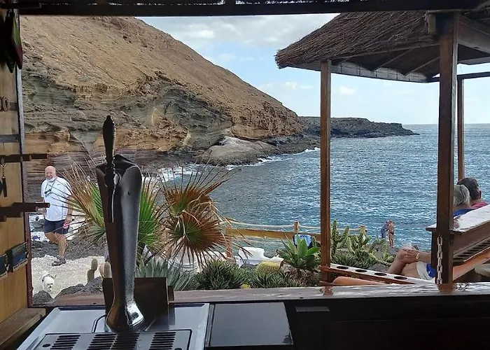 Costa Sol Seaside Semesterbostad *