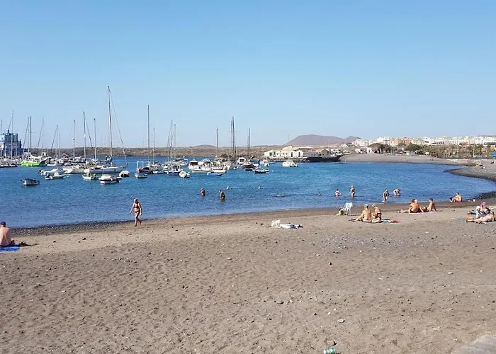 Costa Sol Seaside Semesterbostad