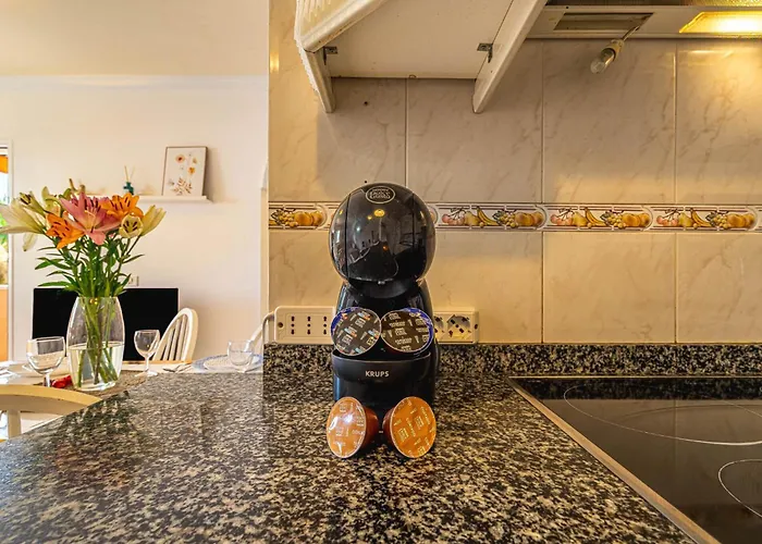 Costa Sol Seaside 度假居