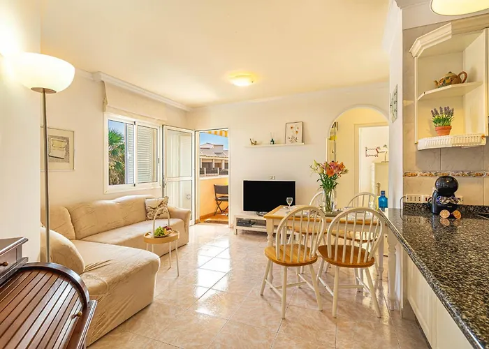 Holiday home Costa Sol Seaside Costa Del Silencio