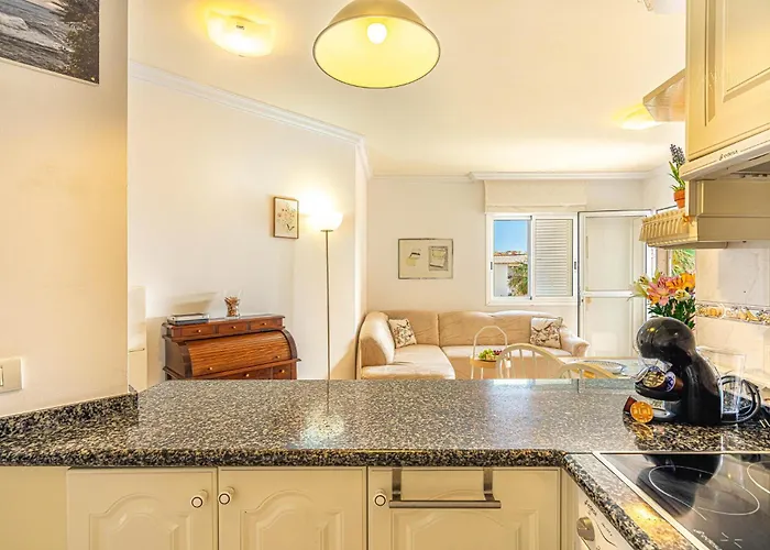 Semesterbostad Costa Sol Seaside *