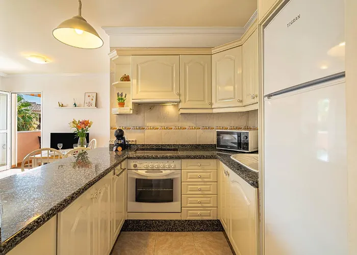 度假居 Costa Sol Seaside 德尔锡伦西奥海岸