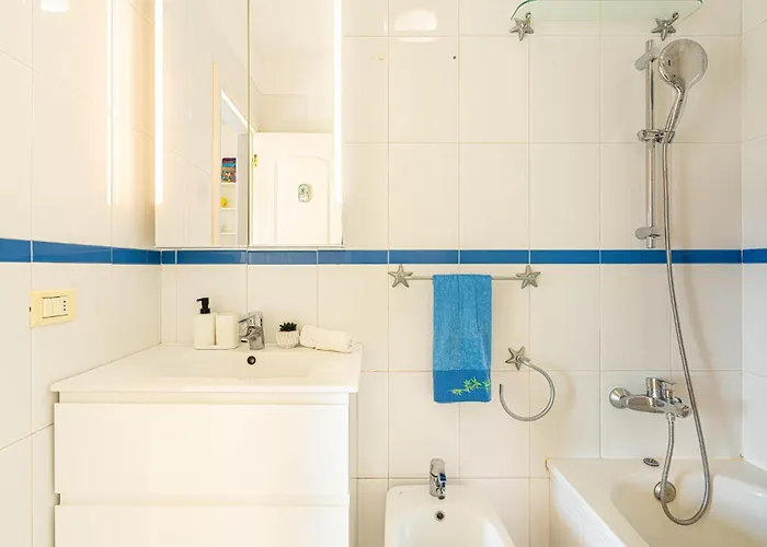 Holiday home Costa Sol Seaside *