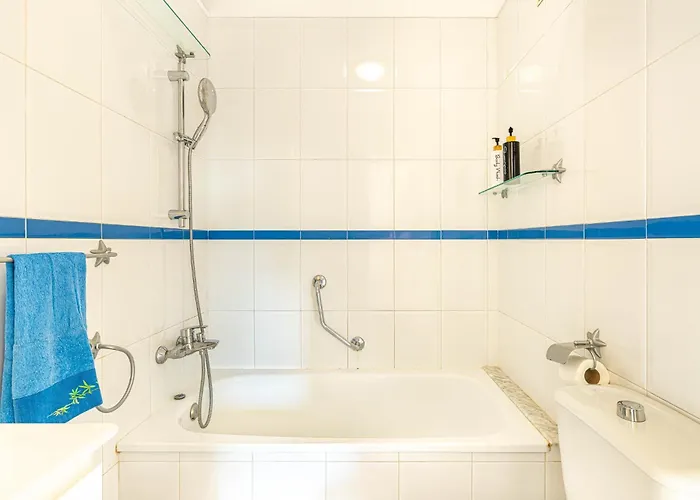 度假居 Costa Sol Seaside 德尔锡伦西奥海岸