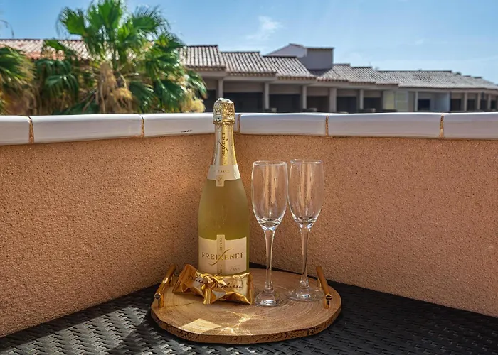 Costa Sol Seaside Semesterbostad