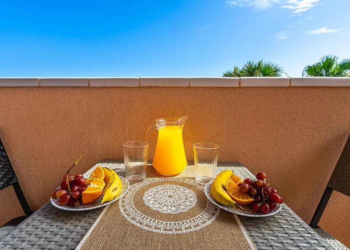 بيت للعطل Costa Sol Seaside *